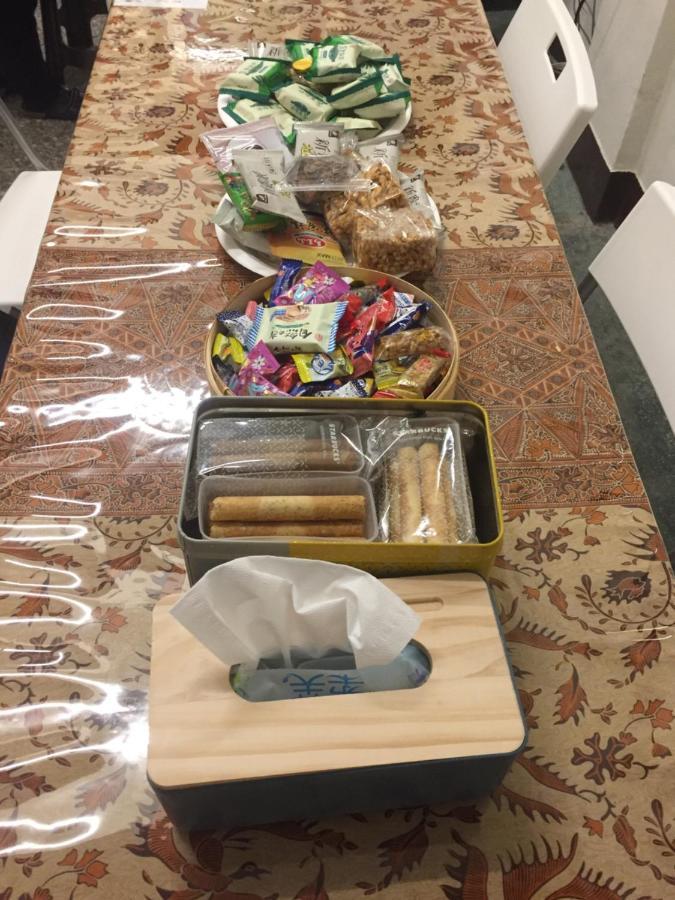 Tara 塔拉guest House Kota Chiayi Bagian luar foto